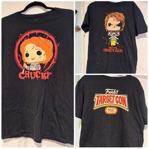 Funko tee shirt bundle